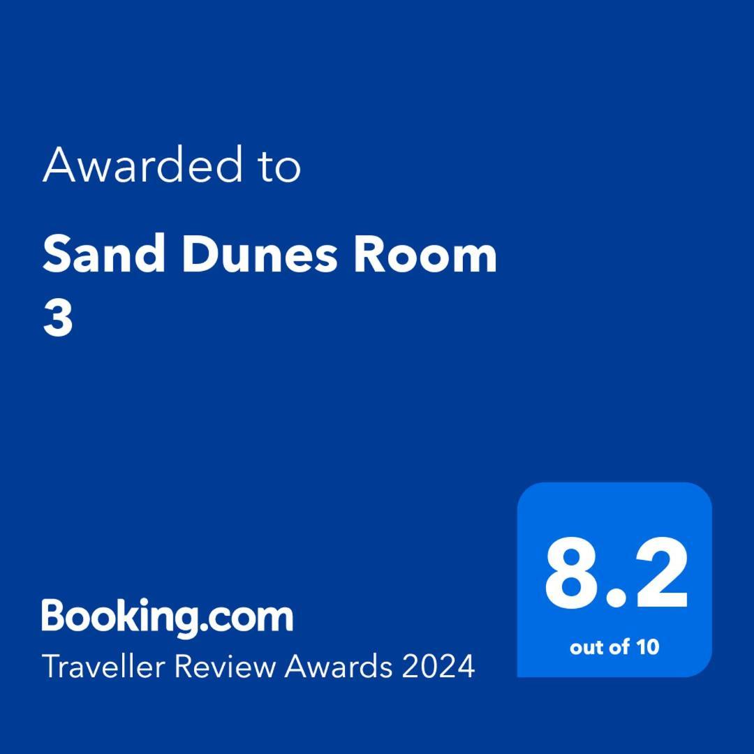 Burrows Lodge, The Sand Dunes Room 3 Tramore Zewnętrze zdjęcie
